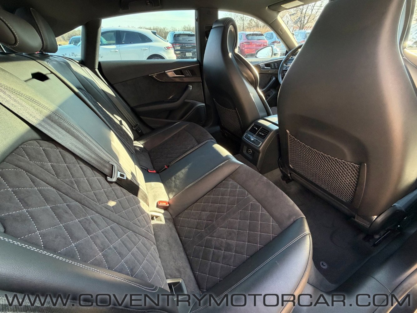 Used 2018 Audi S5 Premium Plus w/ Navigation Package image 40