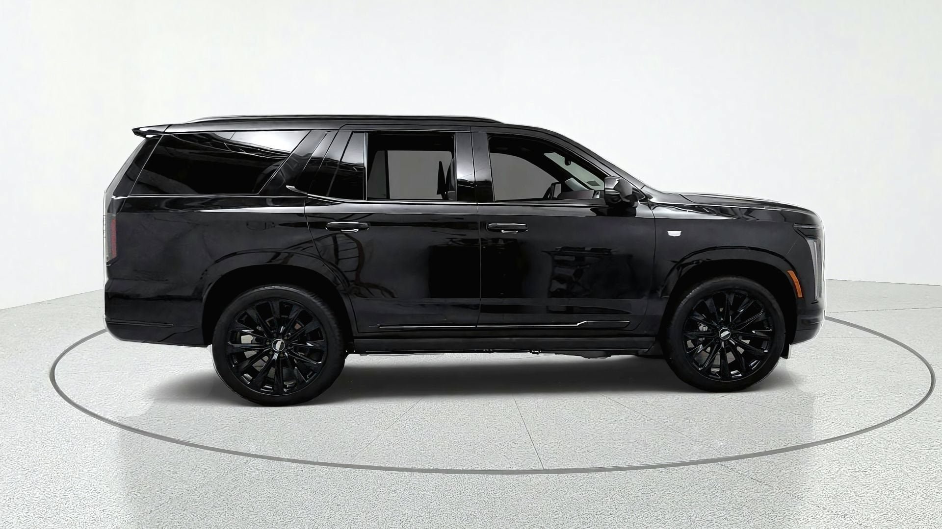 New 2026 Cadillac Escalade Platinum Sport w/ LPO, ONYX Package AWD/4WD image 6