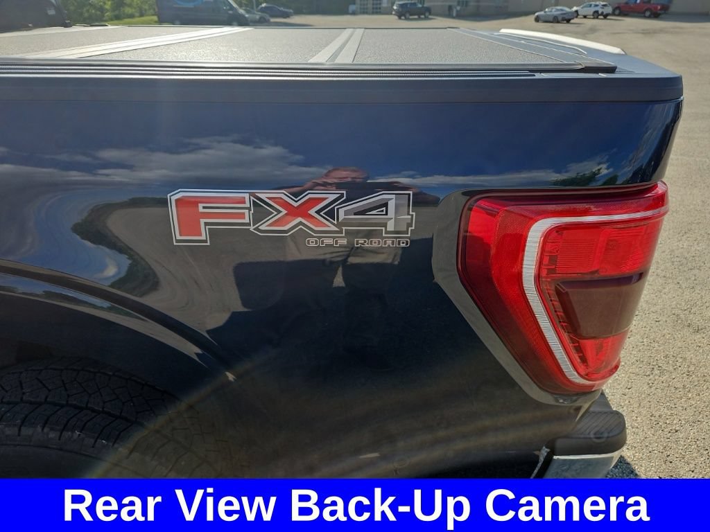 Used 2023 Ford F150 XLT w/ Equipment Group 302A High AWD/4WD image 34