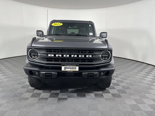 Used 2023 Ford Bronco Black Diamond AWD/4WD video 2