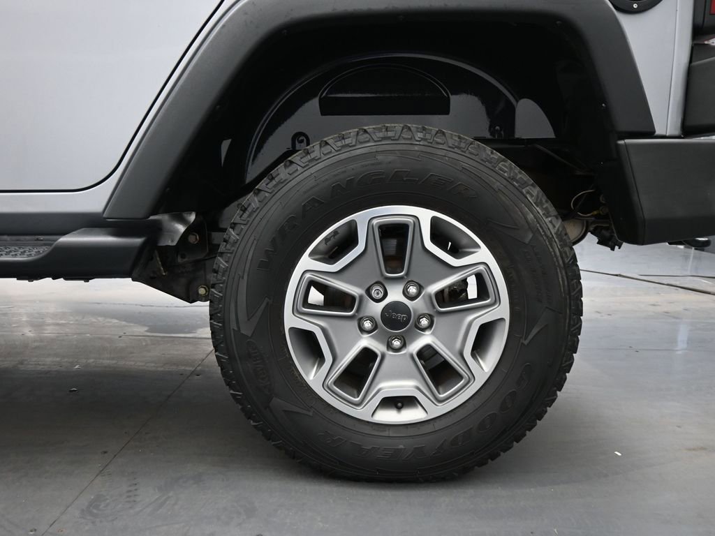 Used 2015 Jeep Wrangler Unlimited Sport w/ Quick Order Package 24S image 14