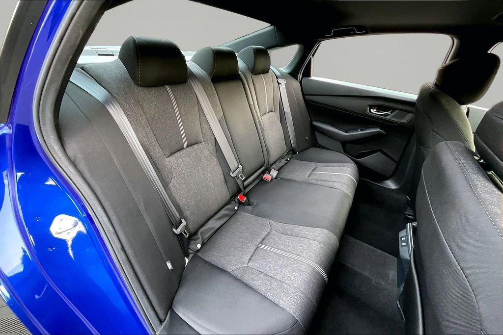 Certified 2025 Honda Accord Sport image 17