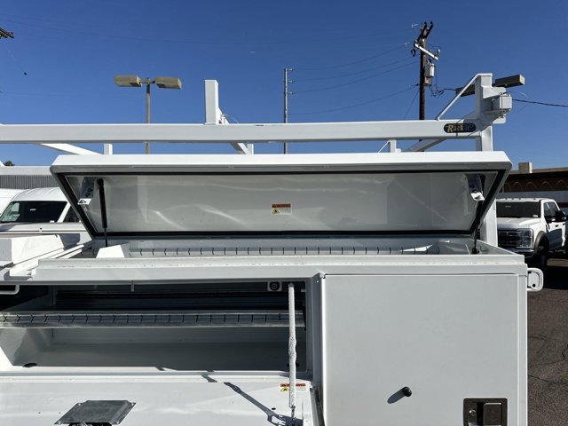 New 2024 Ford F350 XL w/ Snow Plow Prep Package image 21