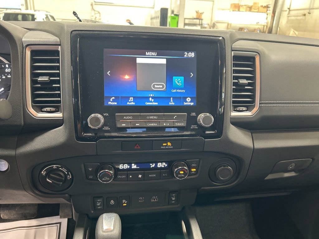 Used 2022 Nissan Frontier SV image 17