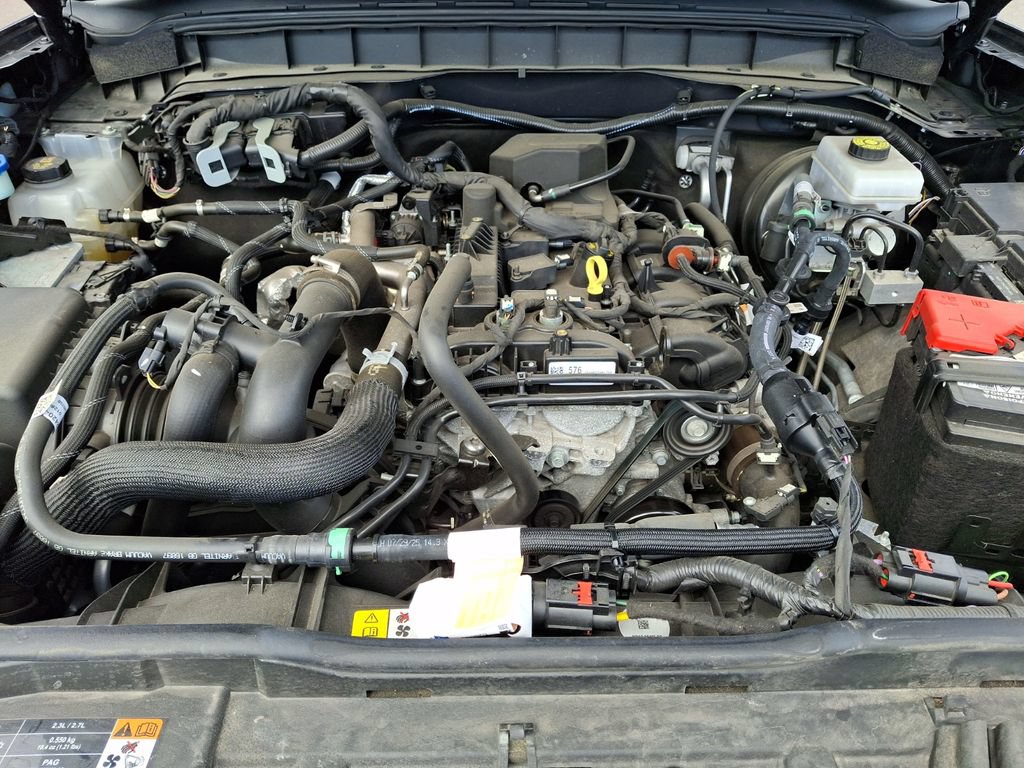 Used 2024 Ford Bronco Big Bend AWD/4WD image 28
