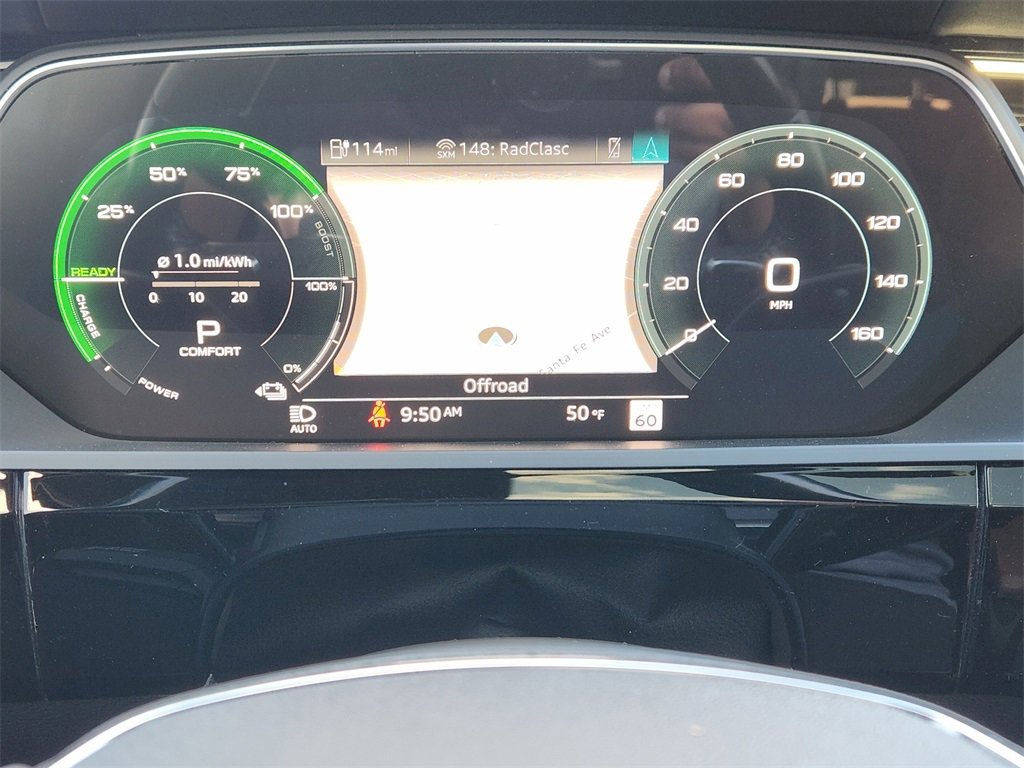 Used 2019 Audi e-tron Prestige image 17