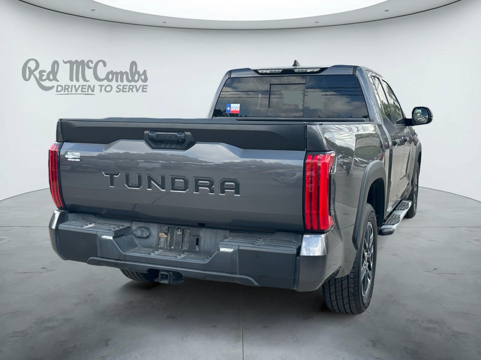 Used 2024 Toyota Tundra SR w/ SR Tow Package RWD image 5