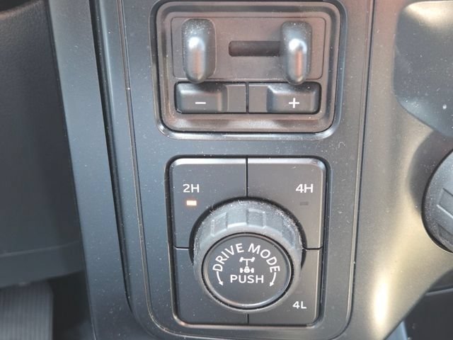 Used 2025 Ford F150 STX w/ STX Black Appearance Package AWD/4WD image 9
