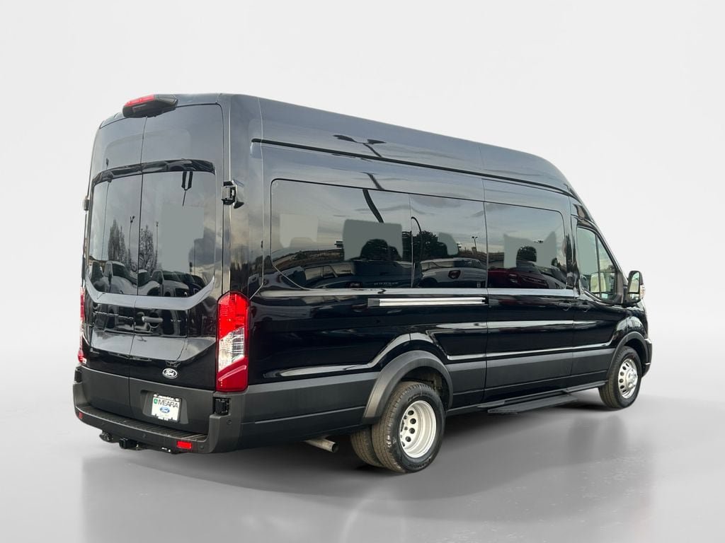 New 2026 Ford Transit 350 XLT AWD/4WD image 5