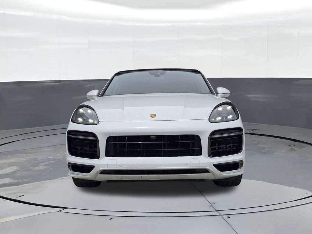 Certified 2021 Porsche Cayenne GTS AWD/4WD image 9