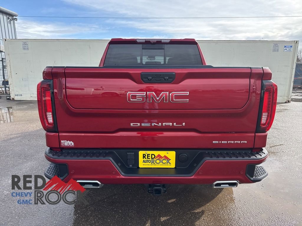 Used 2024 GMC Sierra 1500 Denali w/ Denali Reserve Package AWD/4WD image 6