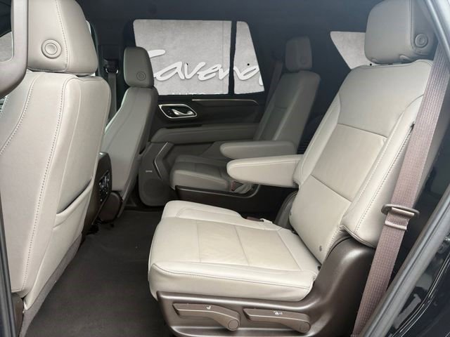 Certified 2024 Chevrolet Tahoe Z71 w/ Luxury Package AWD/4WD image 24