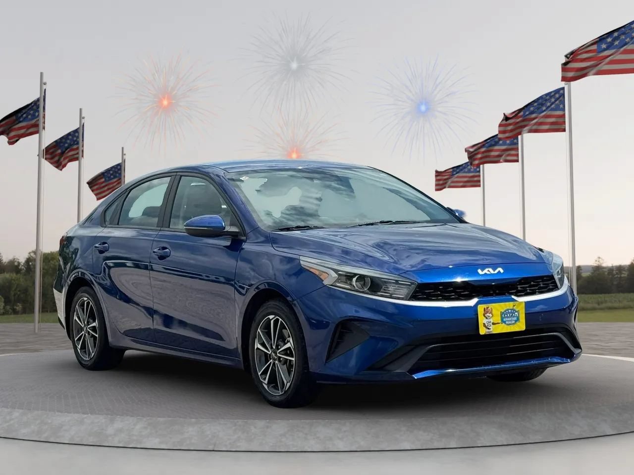 Used 2022 Kia Forte LXS w/ LXS Technology Package