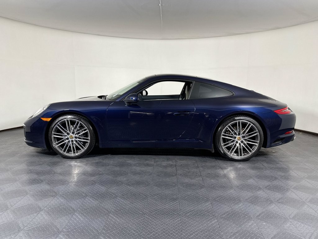 Certified 2017 Porsche 911 Carrera RWD image 2