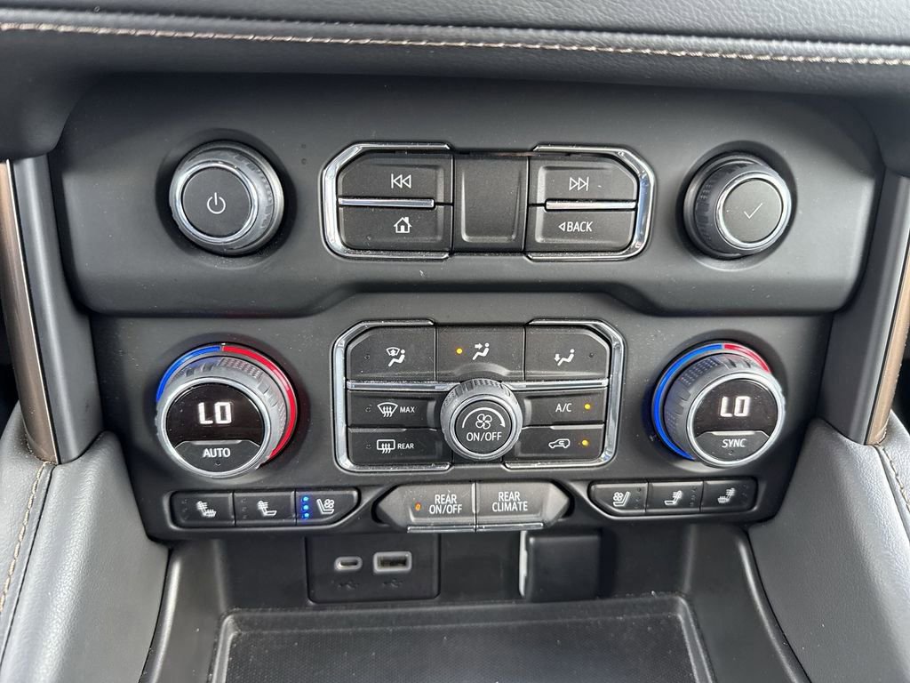 Used 2023 Chevrolet Tahoe High Country image 19