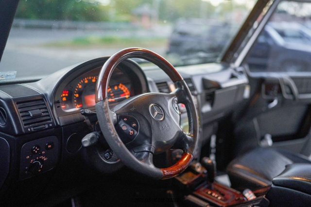 Used 2003 Mercedes-Benz G 500 image 64