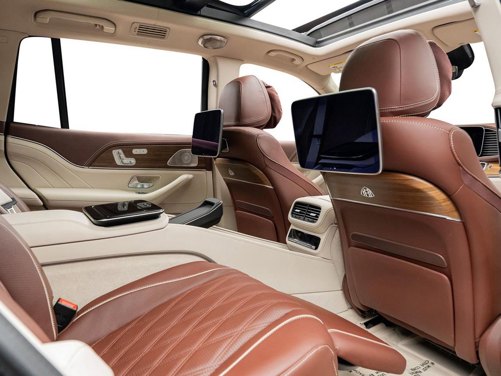 Used 2026 Mercedes-Benz Maybach GLS 600 4MATIC image 51