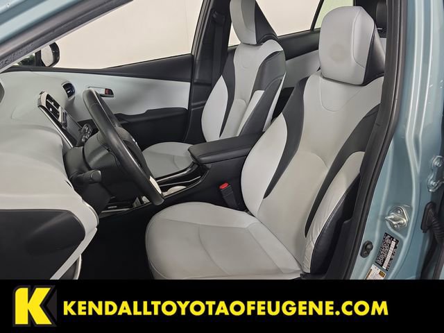 Used 2017 Toyota Prius Four FWD image 13