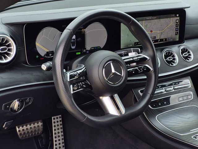 Certified 2023 Mercedes-Benz E 450 Cabriolet image 20