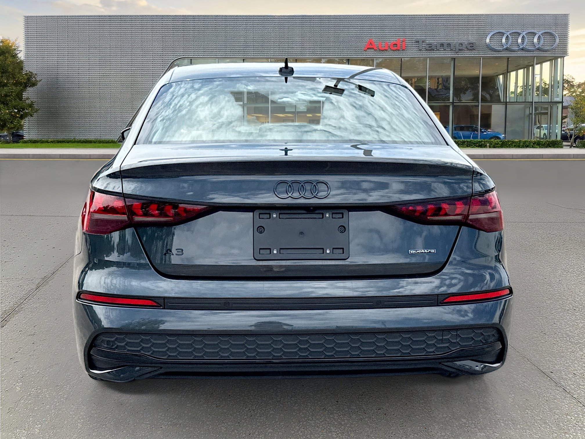 New 2026 Audi A3 2.0T Premium AWD/4WD image 4