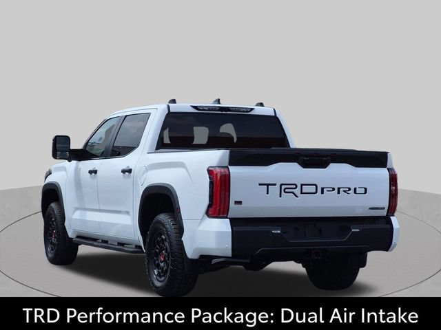 Certified 2026 Toyota Tundra TRD Pro AWD/4WD image 9