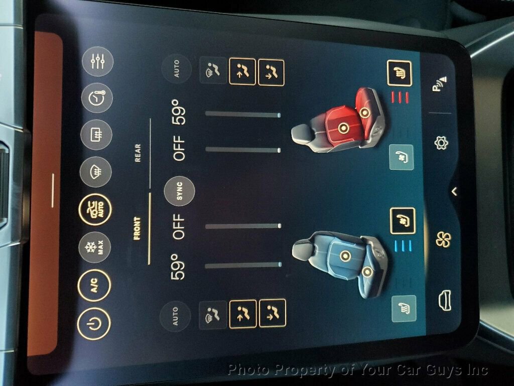 Used 2025 Lucid Air Pure image 29