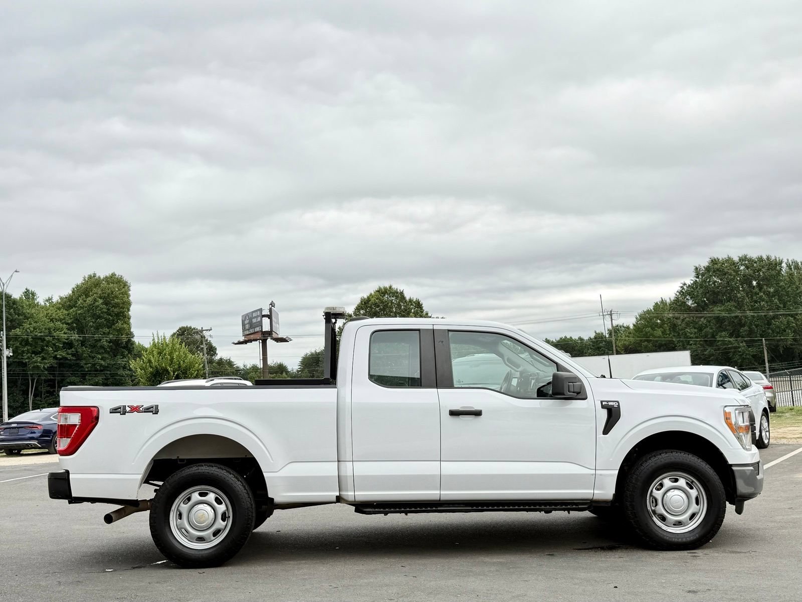 Used 2021 Ford F150 XL w/ Equipment Group 101A High AWD/4WD image 8