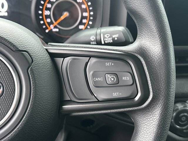 New 2026 Jeep Wrangler Unlimited Sport AWD/4WD image 28