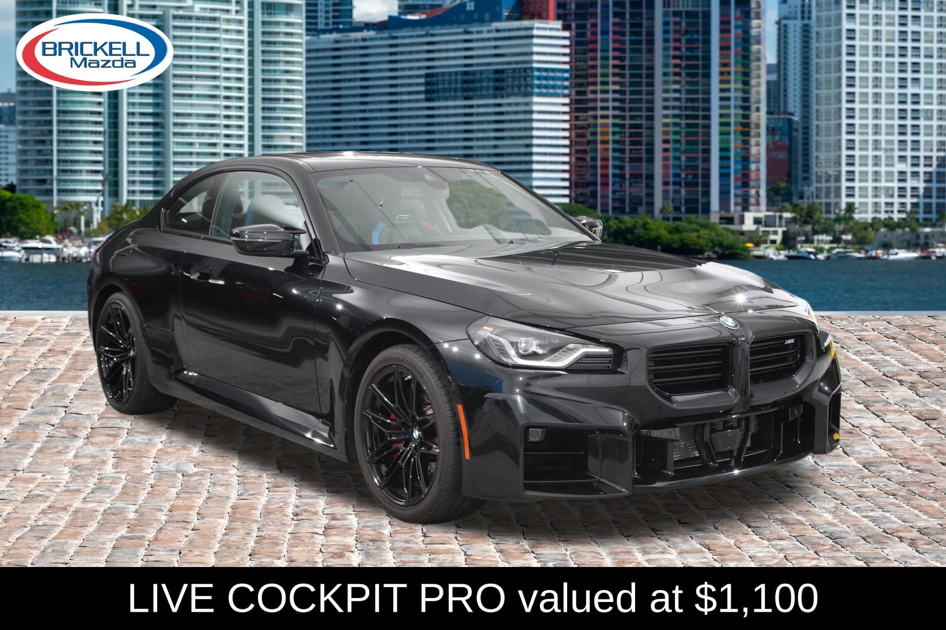 Used 2024 BMW M2 w/ Lighting Package