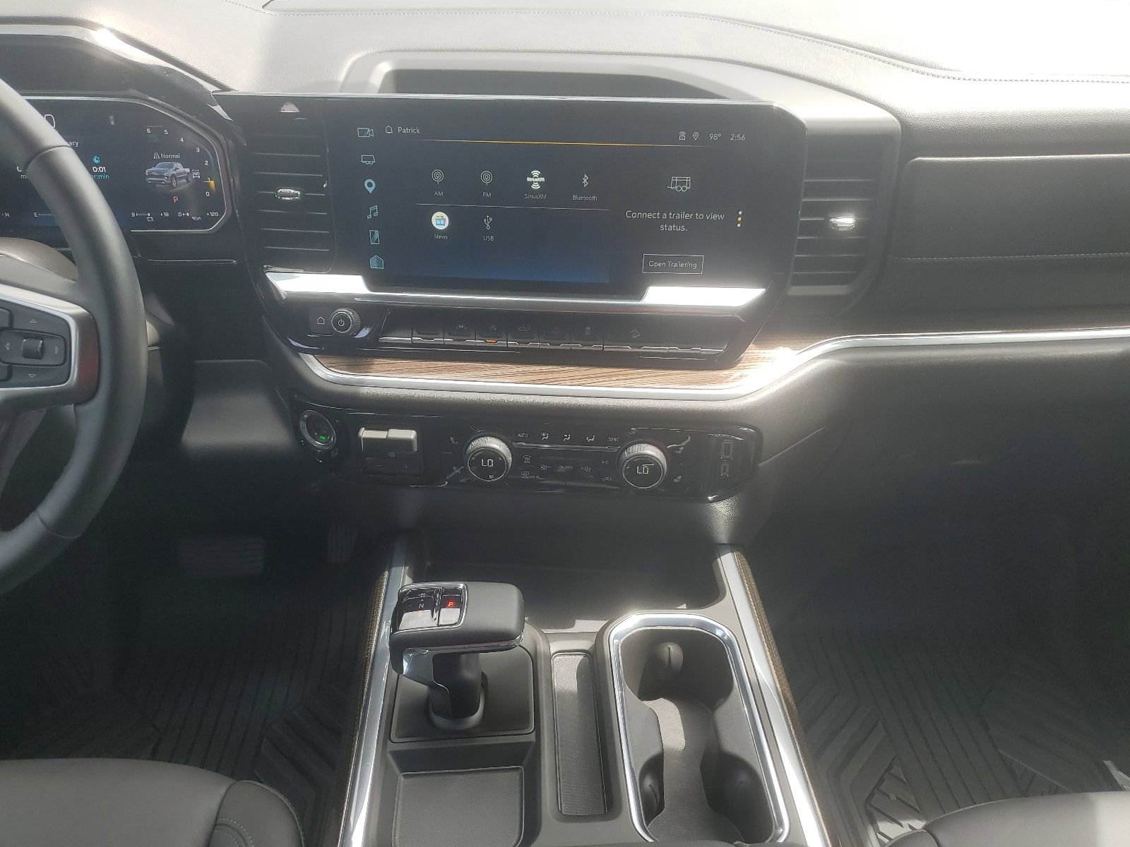 Certified 2026 Chevrolet Silverado 1500 RST w/ All Star Edition Plus AWD/4WD image 10