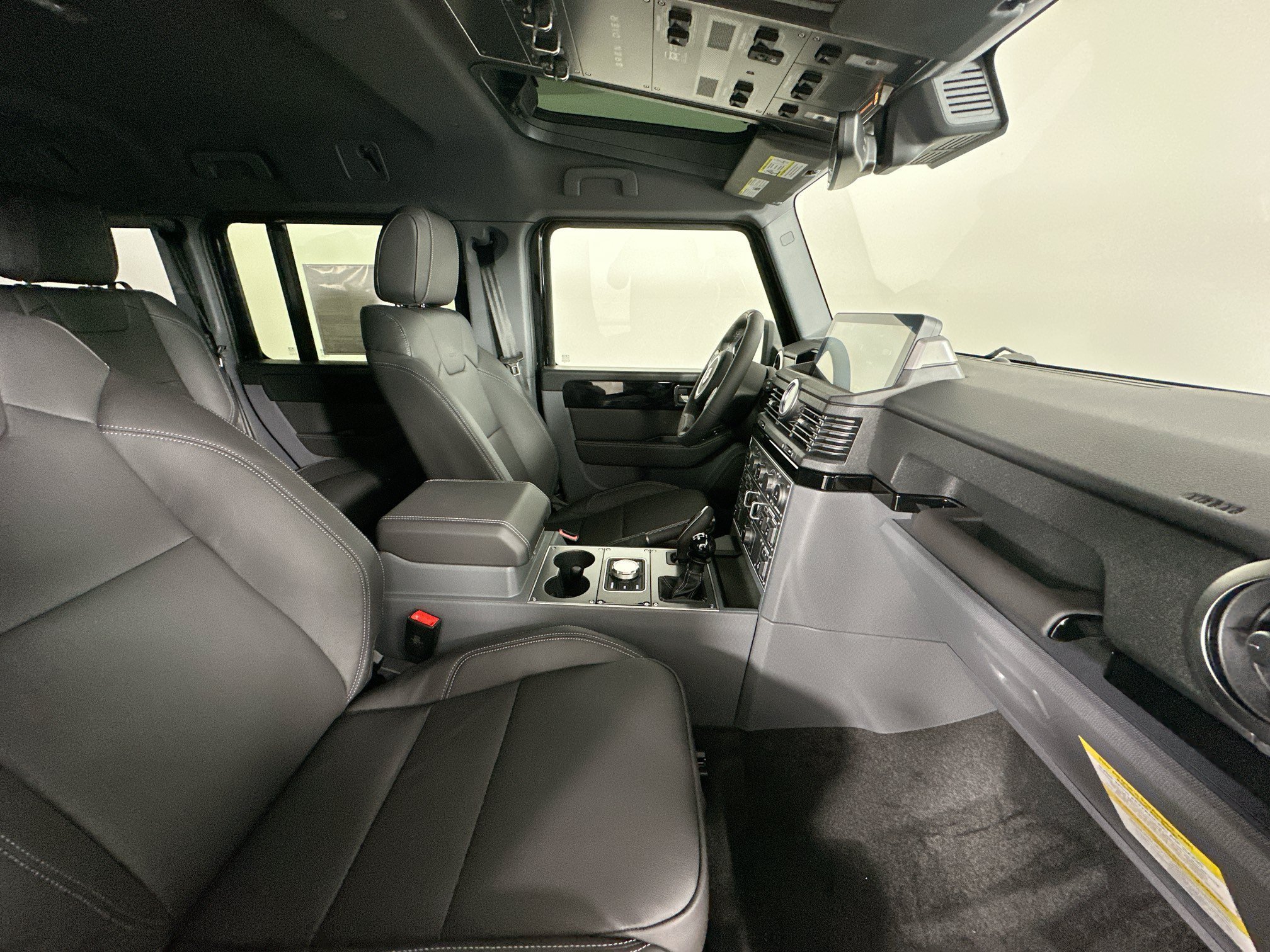 New 2026 INEOS Grenadier Station Wagon AWD/4WD image 48