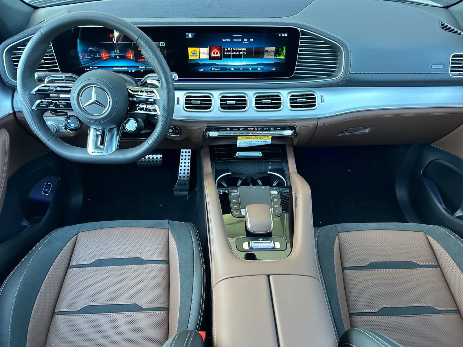 New 2026 Mercedes-Benz GLE 53 AMG 4MATIC Coupe image 14