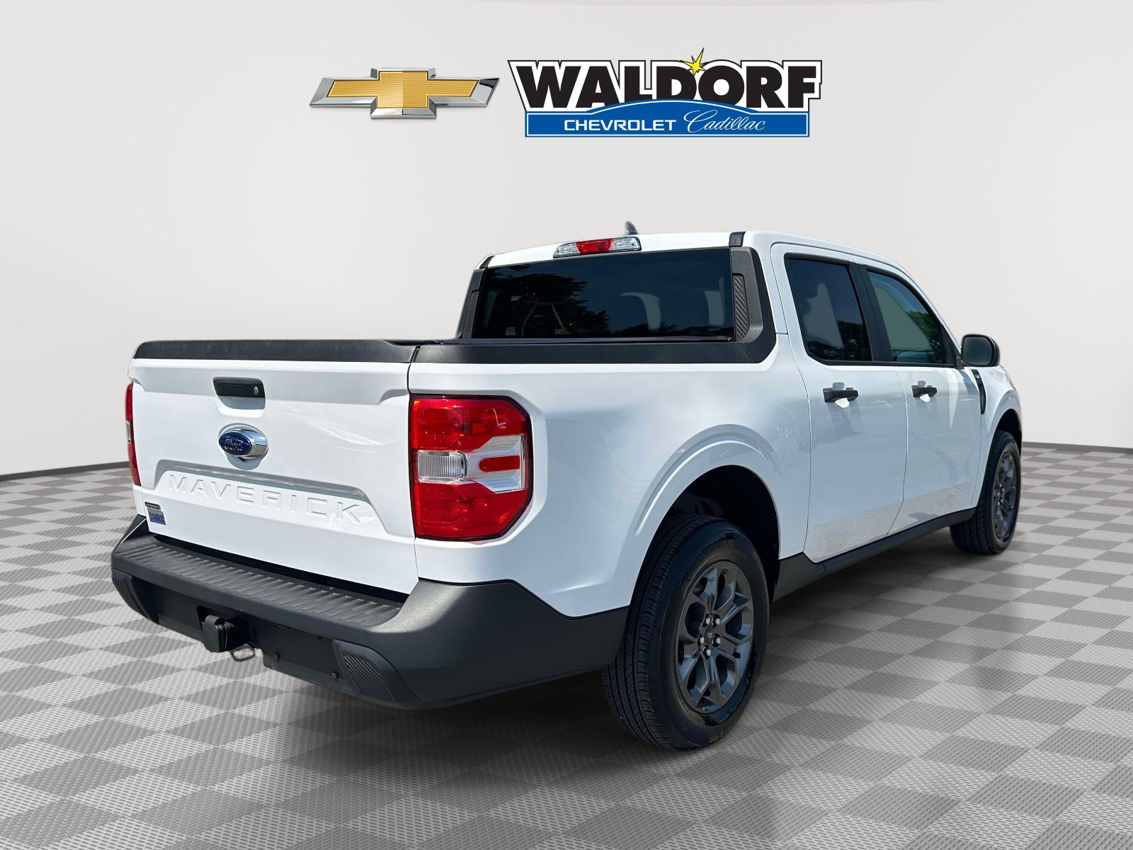 Used 2024 Ford Maverick XLT FWD image 6