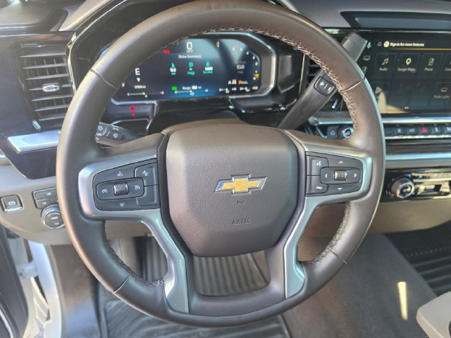Used 2026 Chevrolet Silverado 2500 LT AWD/4WD image 35