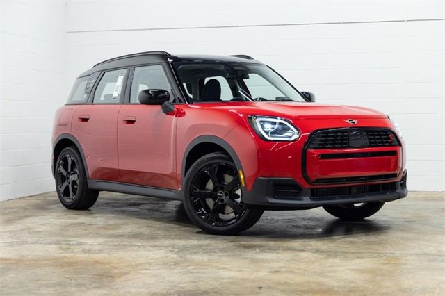 Certified 2025 MINI Cooper Countryman S image 4