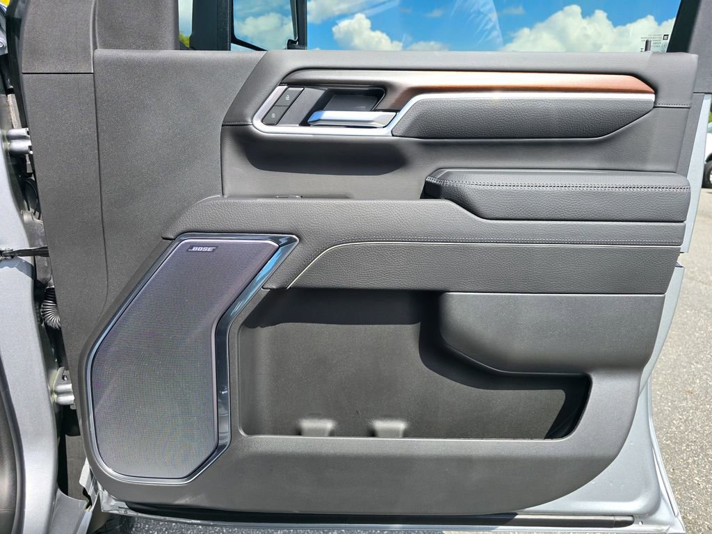 New 2025 GMC Sierra 2500 Denali w/ Max Trailering Package image 36