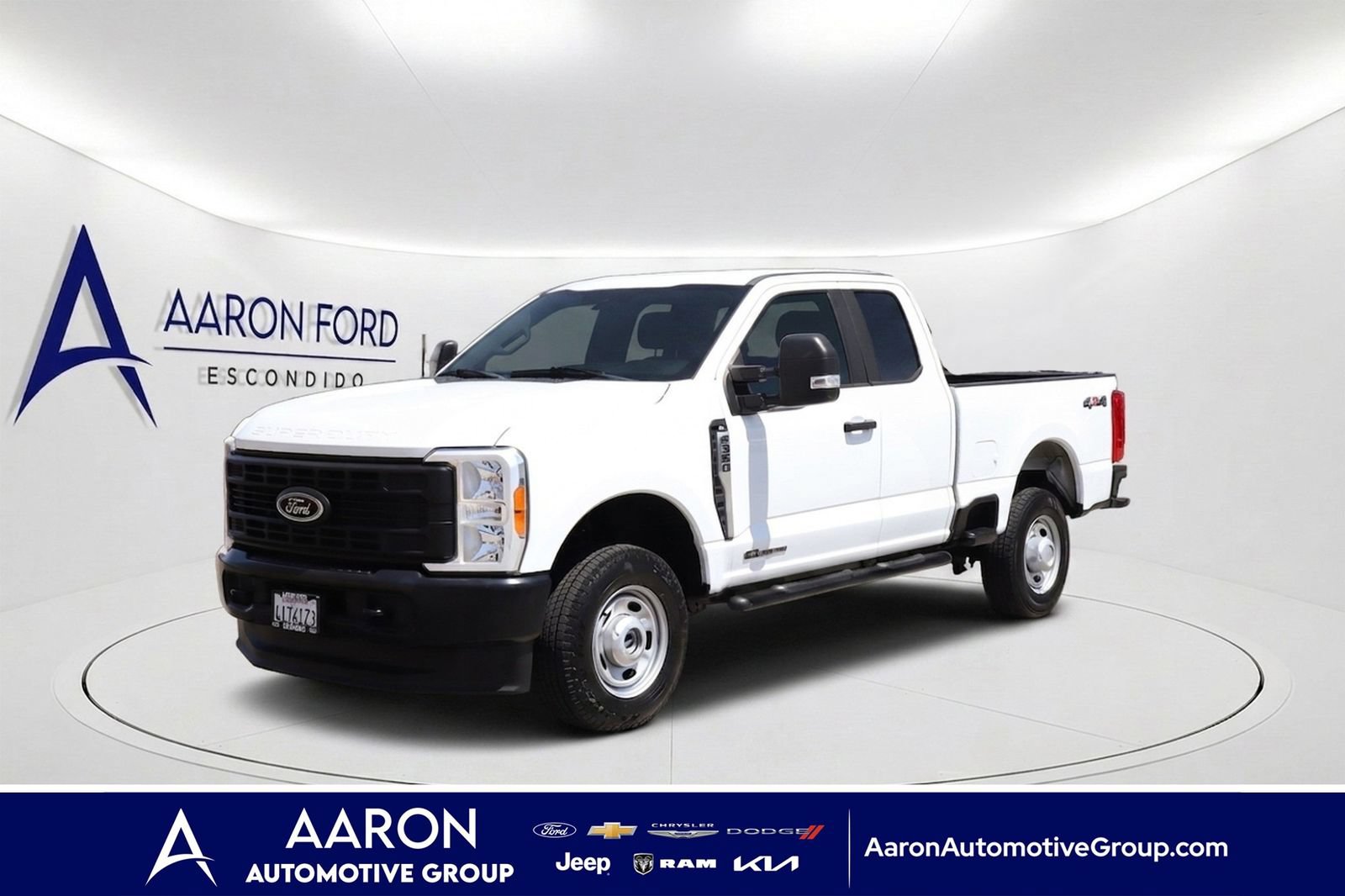 Used 2023 Ford F350 XL