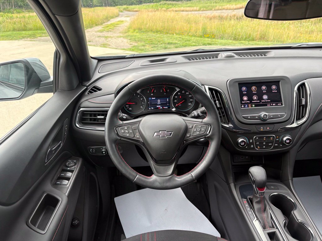 Used 2024 Chevrolet Equinox RS FWD image 43