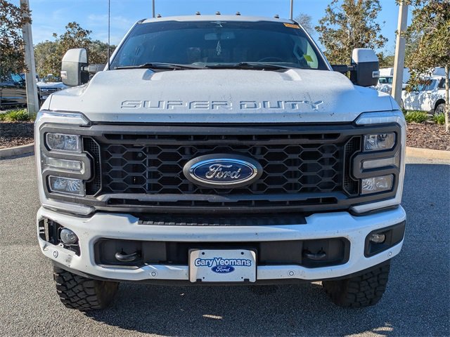 Used 2023 Ford F250 Lariat w/ Lariat Ultimate Package image 8