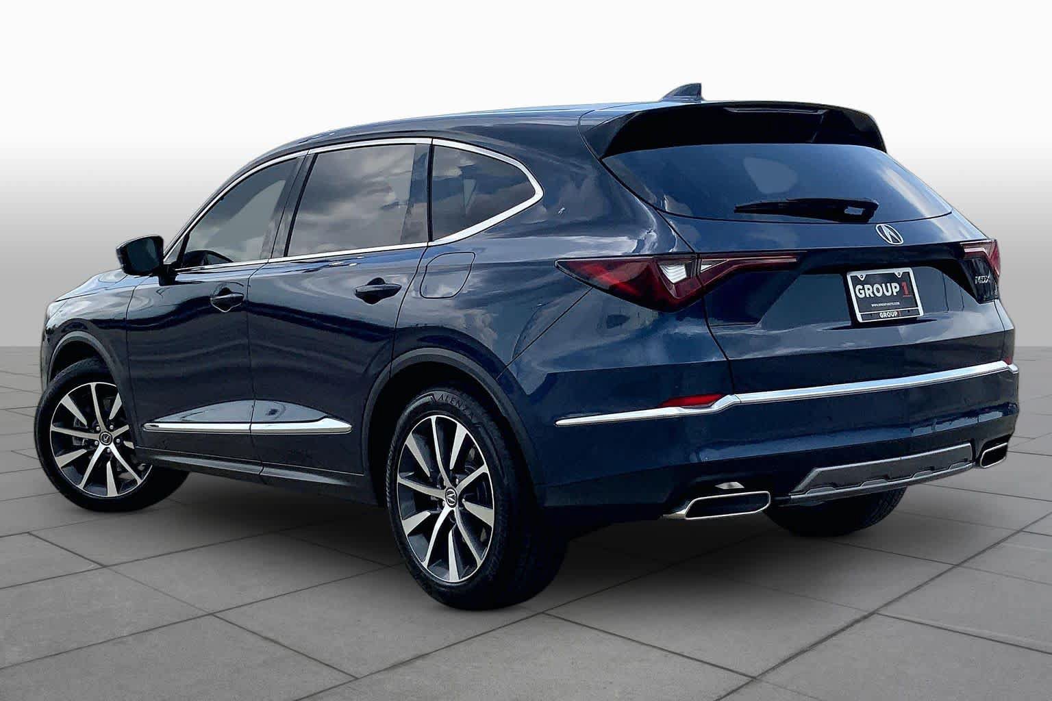 Used 2026 Acura MDX w/ Technology Package FWD image 12