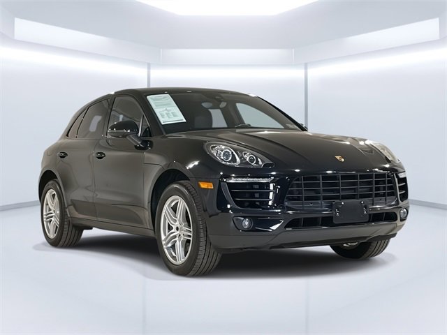 Used 2018 Porsche Macan image 9