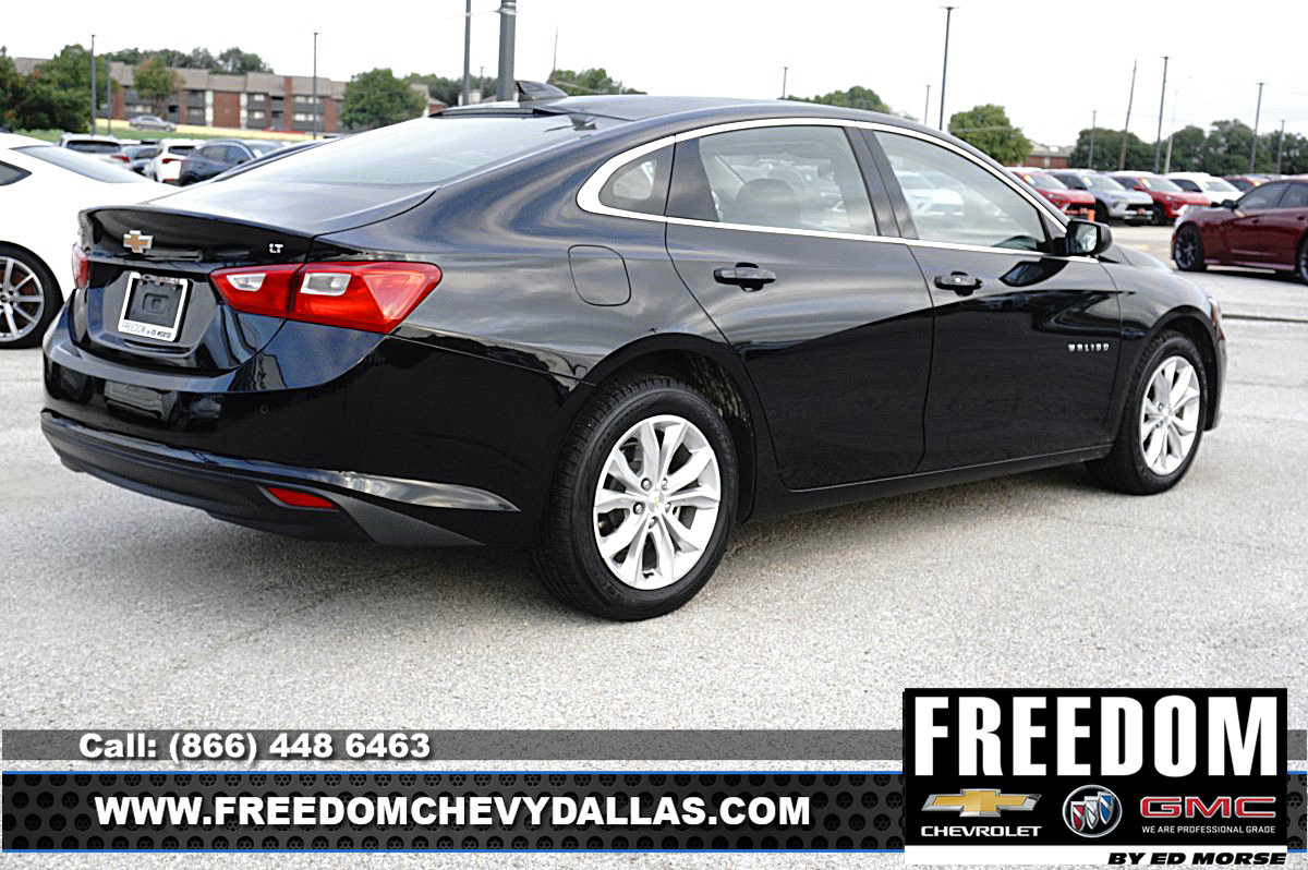 Certified 2025 Chevrolet Malibu LT FWD image 10