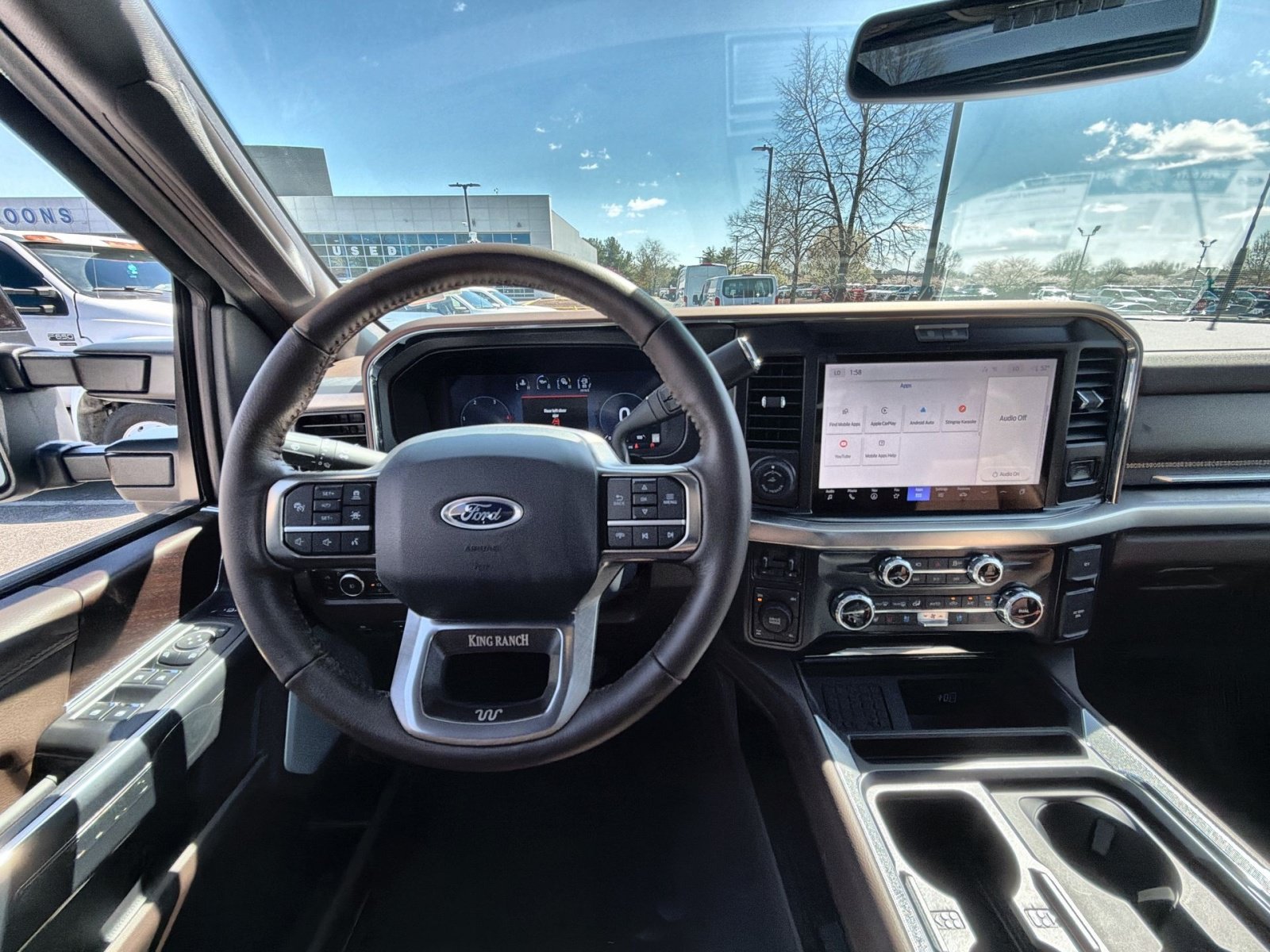 New 2026 Ford F250 King Ranch AWD/4WD image 23