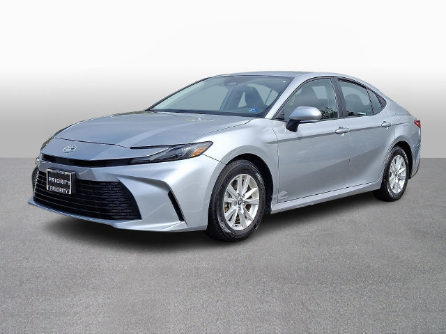 Used 2025 Toyota Camry LE