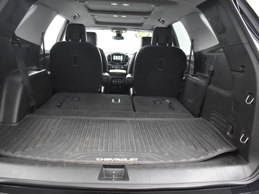 Used 2018 Chevrolet Traverse Premier w/ LPO, 'HIT The Road' Package image 26