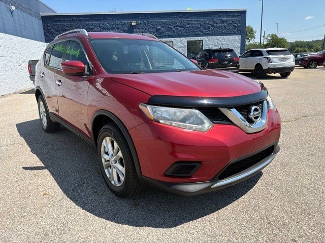 Used 2016 Nissan Rogue SV AWD/4WD image 7