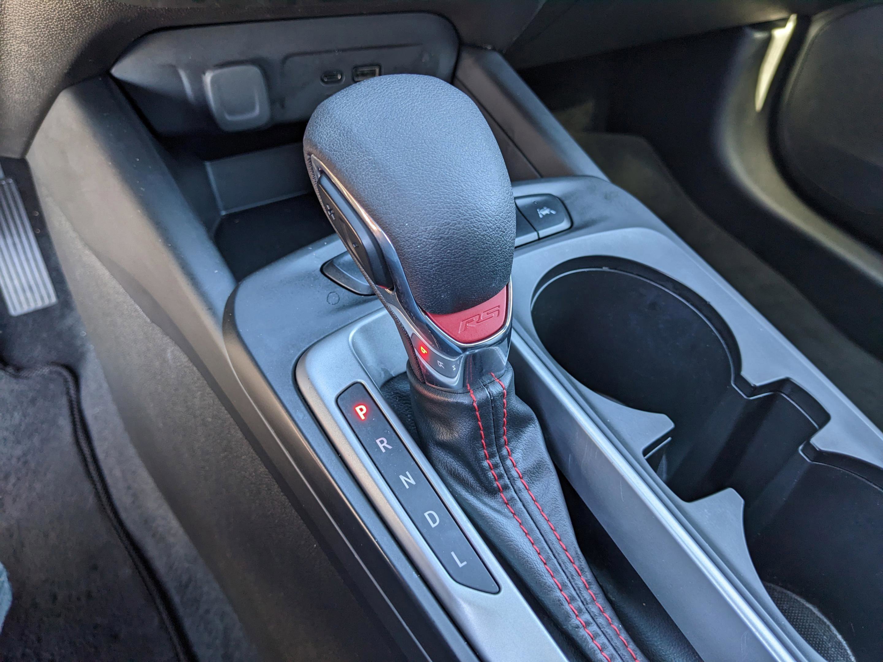 Used 2024 Chevrolet Trax RS image 21