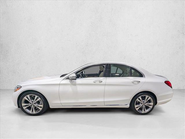 Certified 2021 Mercedes-Benz C 300 Sedan image 9