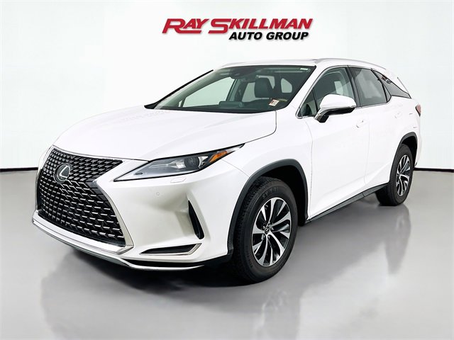 Used 2021 Lexus RX 350L 350L image 3