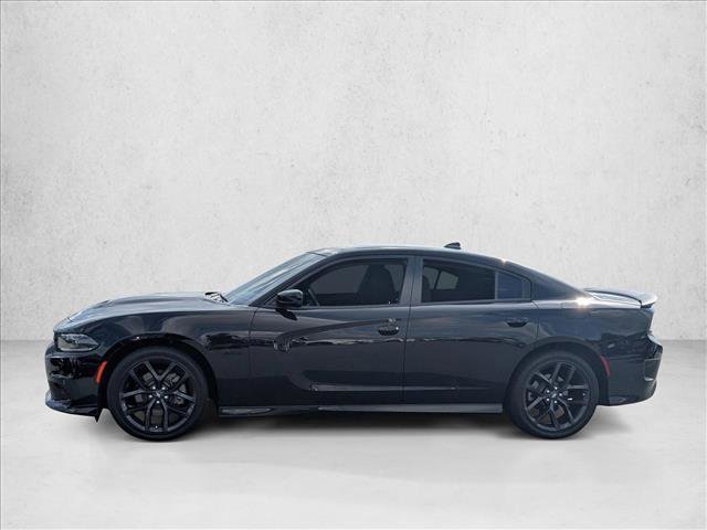 Used 2023 Dodge Charger R/T w/ Blacktop Package image 8